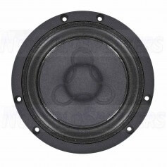 12MU/8731T00 - 4" Midrange Scan Speak - 8ohm