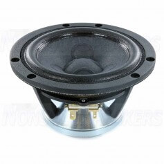 Scan Speak 12MU/8731T00 - 4" Midrange - 8ohm