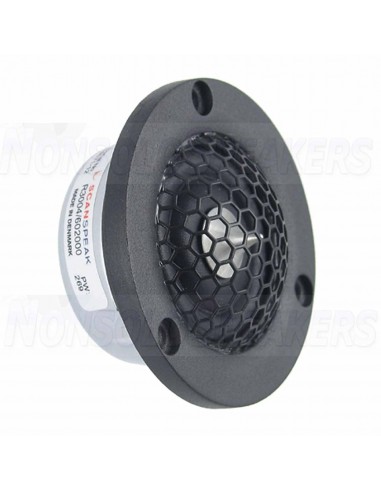 R3004/602000 - 25mm Tweeter Scan Speak 4ohm