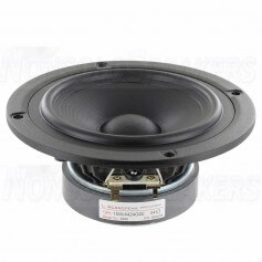 15W/4424G00 - 5.25" Midwoofer Scan Speak 4ohm