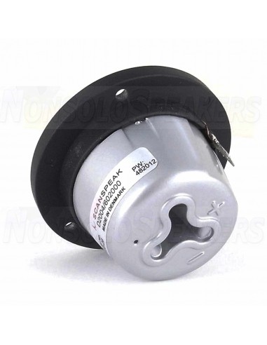 Scan-Speak Illuminator D2004/602000 Dome Tweeter