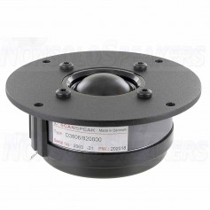 D3806/820000 - Tweeter38mm Scan Speak  6ohm