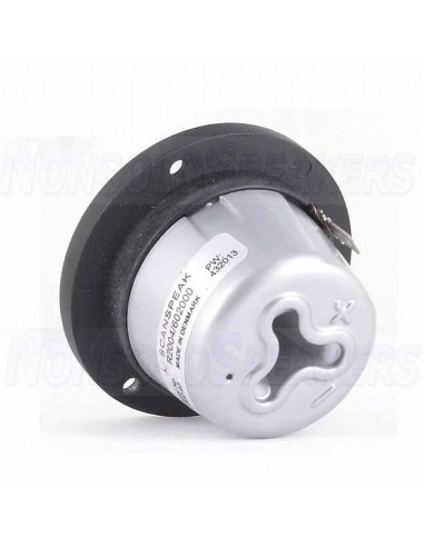 Scan-Speak Illuminator R2004/602000 Ring Radiator Tweeter
