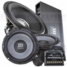 MOREL TEMPO ULTRA 602 + PRIMO + MPS4.400