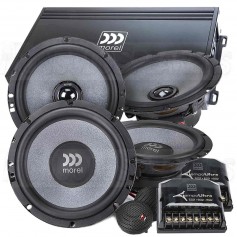 MOREL TEMPO ULTRA 602 mk2+ INTEGRA + MPS4.400
