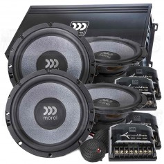 MOREL TEMPO ULTRA 602 2WAY SPEAKERS