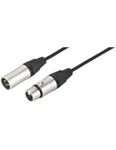 Monacor CDMXN-500/SW DMX connection cable for digital signals