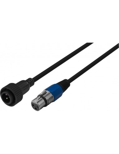 Monacor ODP-77XLR/J DMX adapter cable