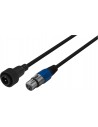 Monacor ODP-77XLR/J DMX adapter cable