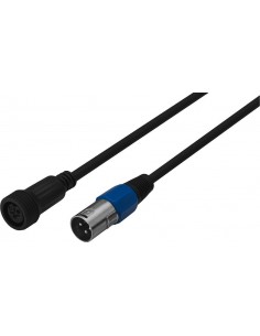 Monacor ODP-77XLR/P DMX adapter cable