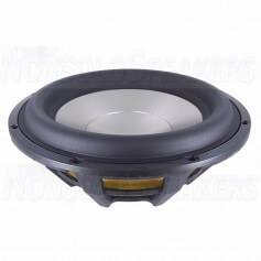 SEAS Extreme SL26R – XM003 10" Passive Radiator