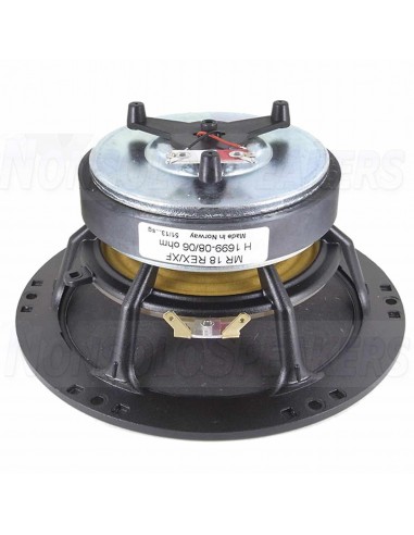 MR18REX/XF - 6.5" Coassiale - Seas Prestige - 8 ohm - H1699-08/06