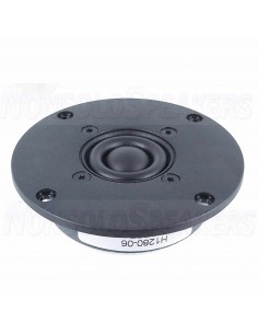 SEAS Prestige 22TFF - H1280-06 7/8'' soft dome tweeter