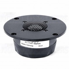 SEAS Prestige 27TBC/G - H1147-06 Dome Tweeter