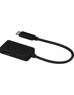 Monacor USBA-20CABMC USB multiport cable adapter