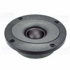 29TFF/W - 25mm Tweeter  Seas Prestige