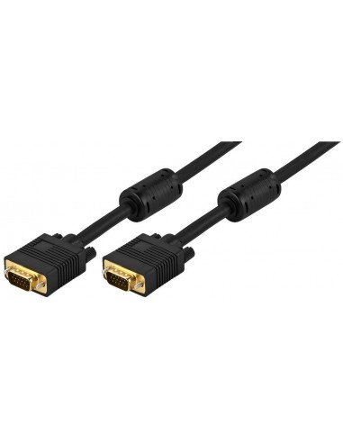 Monacor SVGA-1000 SVGA monitor connection cable