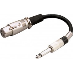 Monacor MCA-15/1 Adapter cable