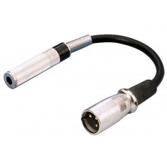 Monacor MCA-15/2 Adapter cable