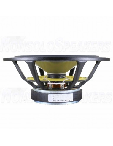 SEAS Prestige L22RNX/P - H1252-08 8" Aluminum Cone Woofer