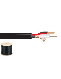 Monacor VSC-103/SW Video combination cable