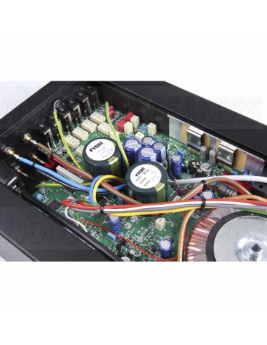 Rega Brio Integrated Amplifier black