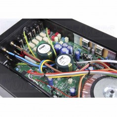 Rega Brio Integrated Amplifier black