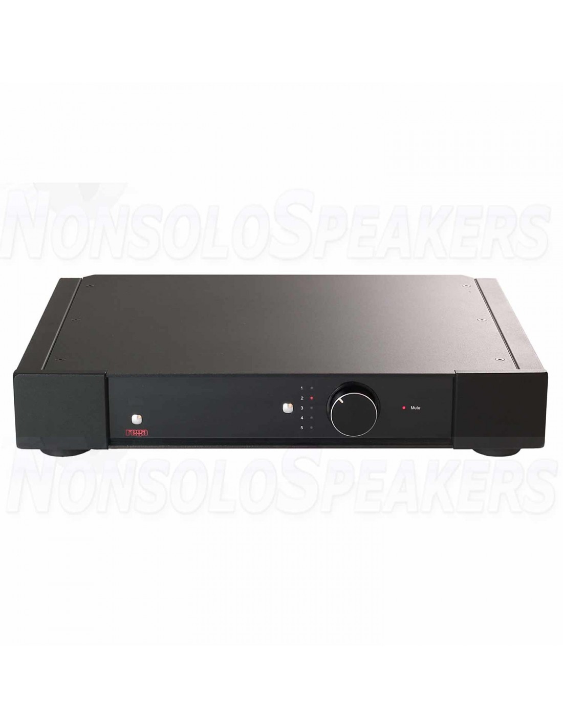 Rega Elex-R Amplifier phono 6 ohm black
