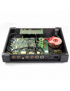 Rega Aura reference moving coil pre-amplifier 2