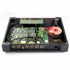 Rega Aura reference moving coil pre-amplifier
