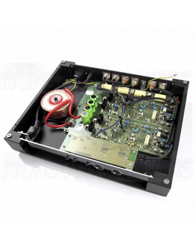 Rega Aura reference moving coil pre-amplifier