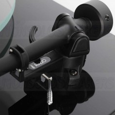Rega Planar 2 turntable black with TA-Carbon incl.