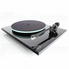 Rega Planar 2 turntable black with TA-Carbon incl.