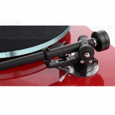 Rega Planar 2 turntable red with TA-Carbon incl.