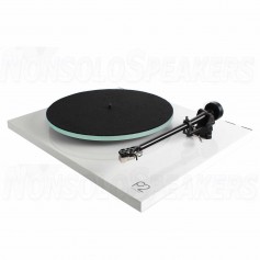 Rega Planar 2 turntable white with TA-Carbon incl.