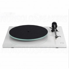 Rega Planar 2 turntable white with TA-Carbon incl.