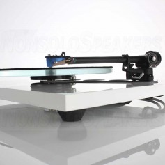 Rega Planar 3 Turntable white with RB330