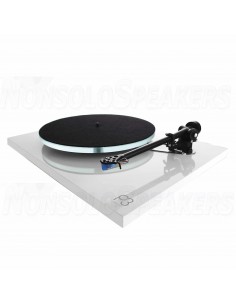 Rega Planar 3 Turntable white with RB330 2