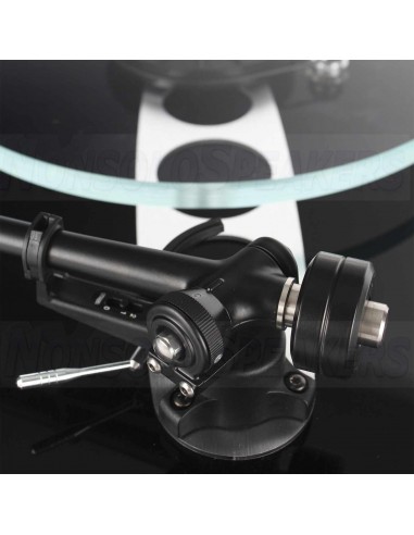 Rega Planar 3 Turntable black with RB330