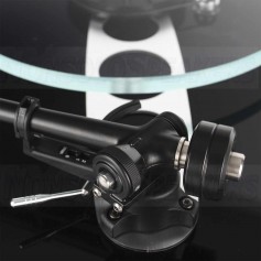Rega Planar 3 Turntable black with RB330