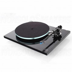 Rega Planar 3 Turntable black with RB330