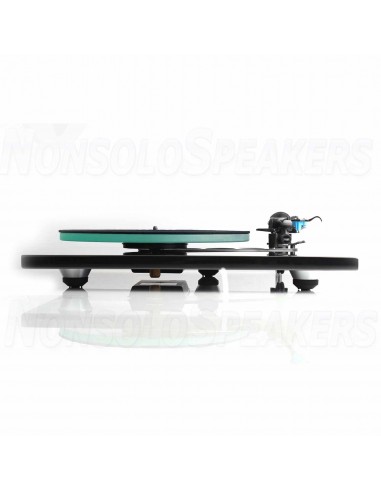 Rega Planar 3 Turntable black with RB330
