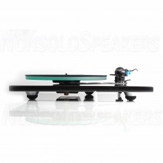 Rega Planar 3 Turntable black with RB330