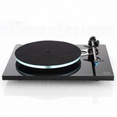Rega Planar 3 Turntable black with RB330