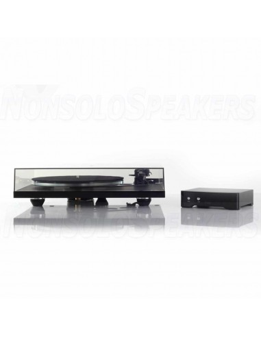 Rega Planar 6 & Neo PSU turntable black