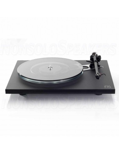 Rega Planar 6 & Neo PSU incl Ania cartridge
