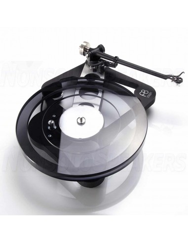 Rega Planar 8 & Neo PSU turntable black