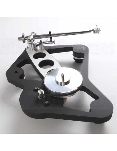 Rega RP10 + P10-PSU withouth ta system