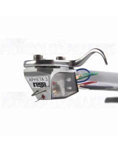 Rega Planar 10 + P10-PSU with Apheta-3 2