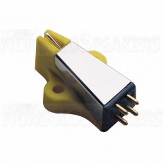Rega Exact cartridge (MM) Moving Magnet yellow